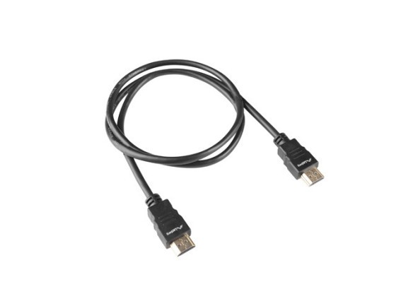 KABEL HDMI M/M V1.4 1M CCS CZARNY BOX LANBERG