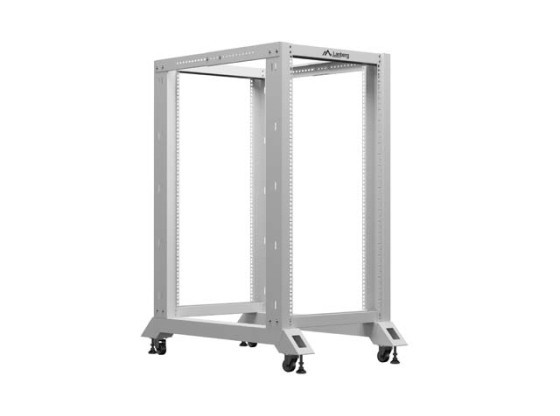 OPEN RACK 19" 22U 600X1000 SZARY LANBERG