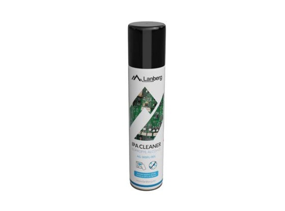 ALKOHOL IZOPROPYLOWY LANBERG IPA 99,8% 300ML