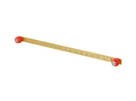 LISTWA UZIEMIAJĄCA DO SZAF RACK 19" LANBERG
