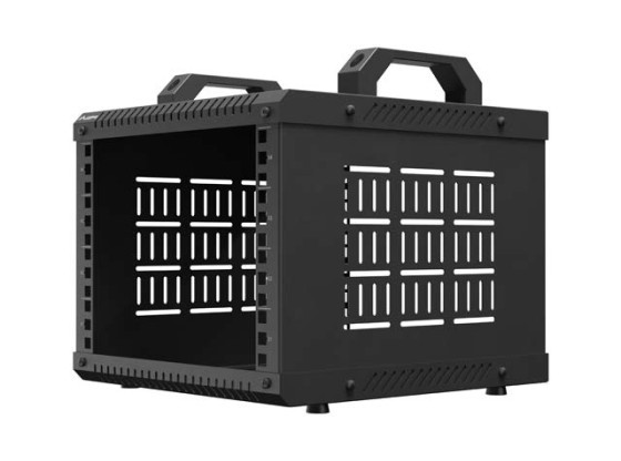OPEN RACK 10" 4U 280X300 CZARNY LANBERG