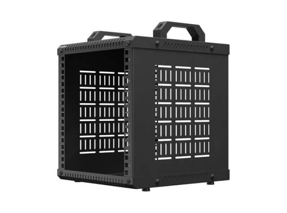 OPEN RACK 10" 6U 280X300 CZARNY LANBERG