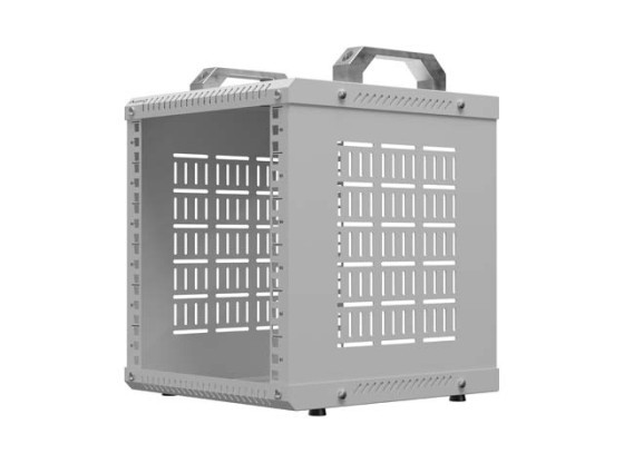 OPEN RACK 10" 6U 280X300 SZARY LANBERG