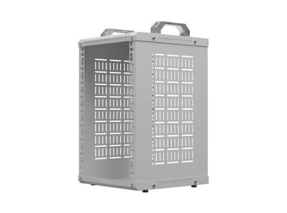 OPEN RACK 10" 9U 280X300 SZARY LANBERG