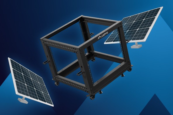 Magazyn energii w open rack - niezawodny bank energii do fotowoltaiki i off-grid