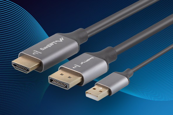 HDMI, DisplayPort, DVI i VGA – który kabel naprawdę robi różnicę?