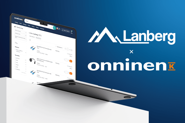 Nowość: produkty Lanberg dostępne w e-sklepie Onninen
