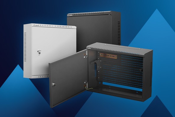 Nowość w ofercie Lanberg - szafy instalacyjne TPR dopasowane do Twojej instalacji