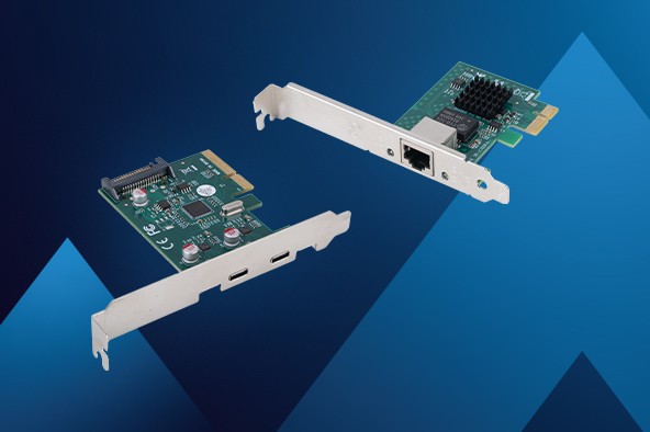 Nowe karty PCI Express Lanberg - więcej możliwości dla komputerów stacjonarnych