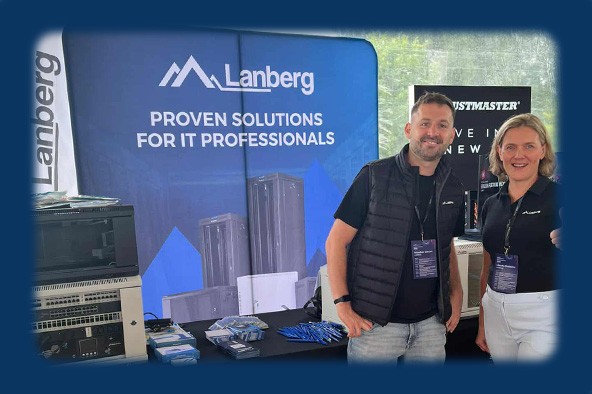 Lanberg na Tech Fest w Wilnie