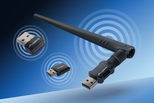 Nowe karty sieciowe Wi-Fi 6