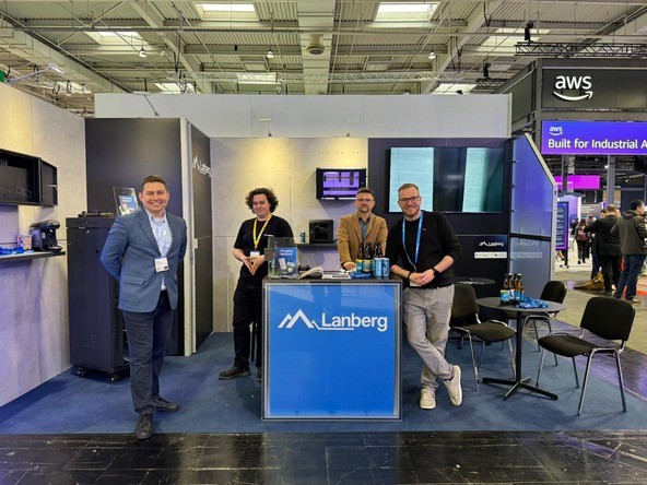 Lanberg na HANNOVER MESSE 2026