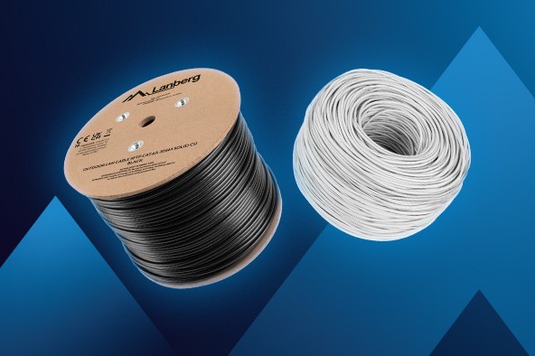 Nowe kable LAN Lanberg już w ofercie